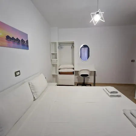 Hotel White Ksamil