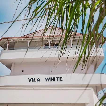 Hotel White Ksamil