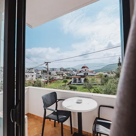 Hotel White Ksamil