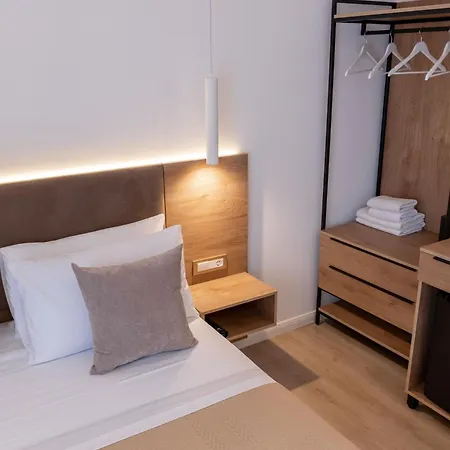 Hotel White Ksamil
