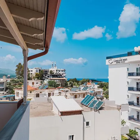White Hotel Ksamil