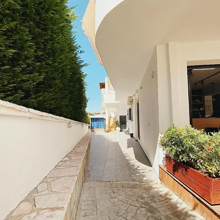 White Hotel Ksamil