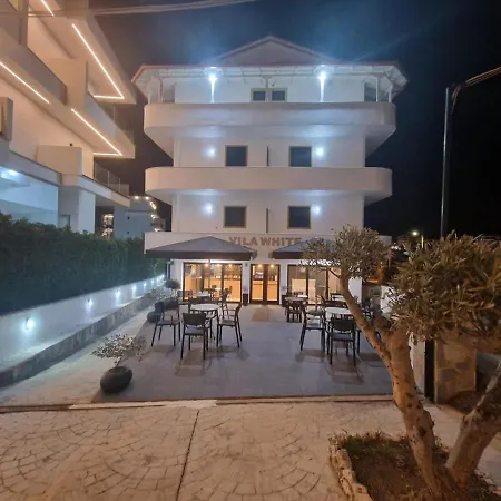 Hotel White Ksamil