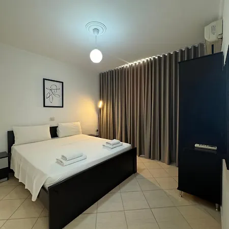 White Hotel Ksamil