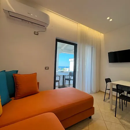 White Hotel Ksamil