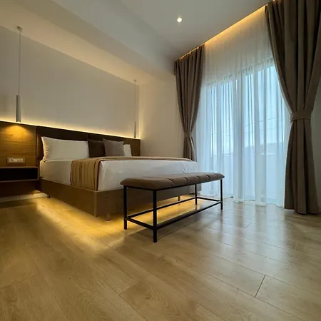 White Hotel Ksamil