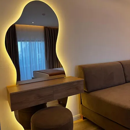 White Hotel Ksamil