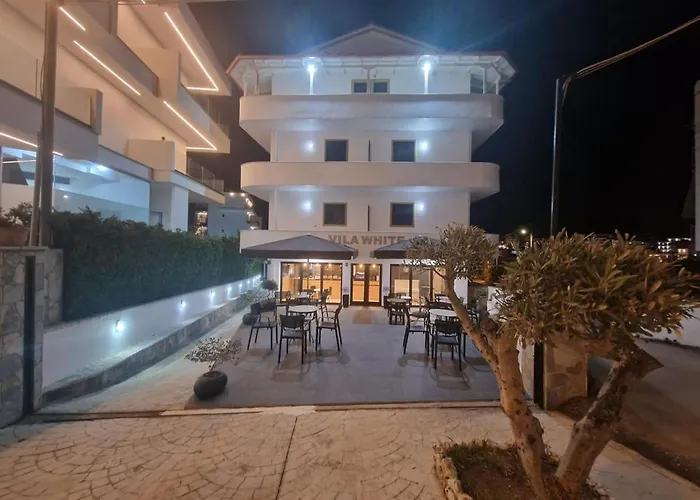 Hotel White Ksamil