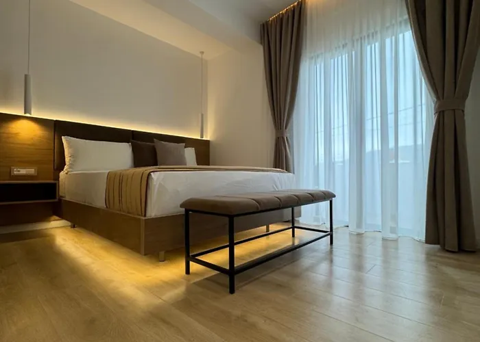 White 酒店 卡萨米尔